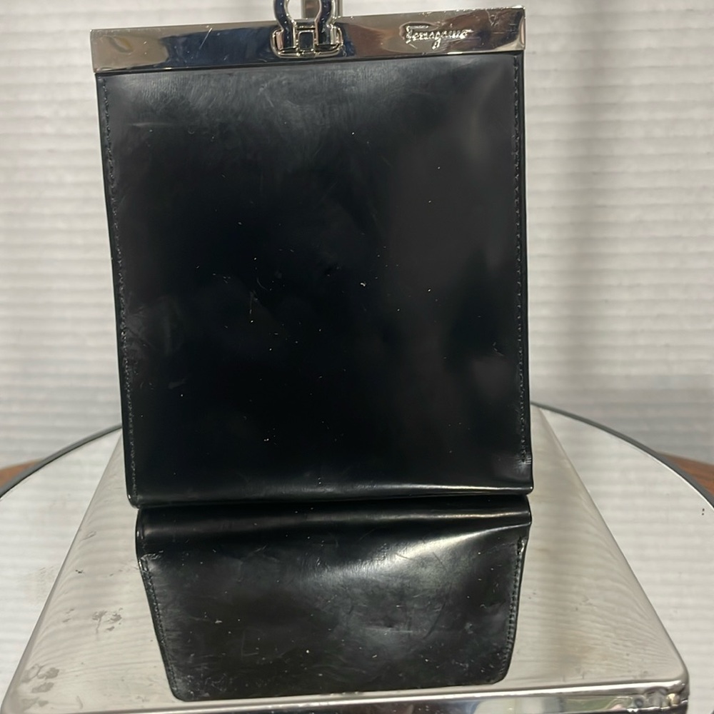 Vintage Salvatore Ferragamo Wallet Unisex